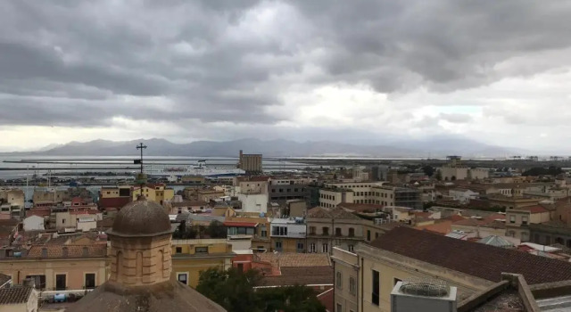 Студия Studio Apartments Centro Storico Via Manno