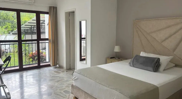 Komfort Zimmer Babilla Suites