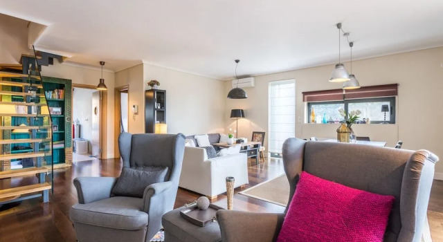 Villa 3bdrm Hiend