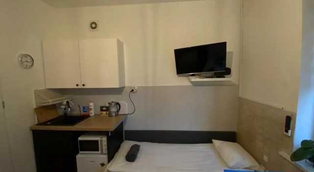 Трёхместная студия Standard Chopin apartments self check-in