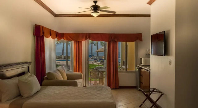 Номер Standard c 1 комнатой рядом с пляжем Hotel Cayman Suites