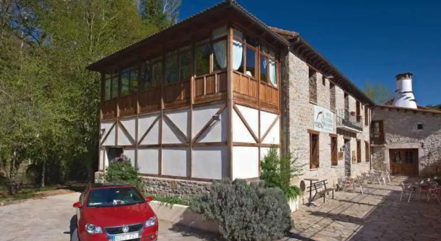 Hotel Charle, Buchen Sie Hotel SPA-Hotels in Panticosa, SPA