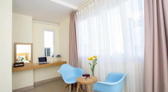 Семейный номер Camila Airport Hotel