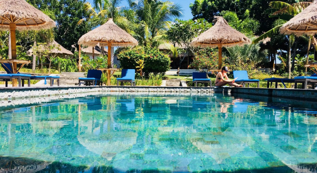 Семейный люкс Ekas Breaks Resort