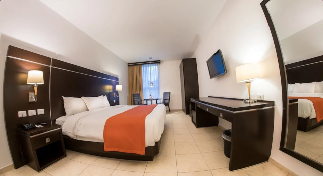 Номер Standard HOTEL OLIBA Boca del Rio