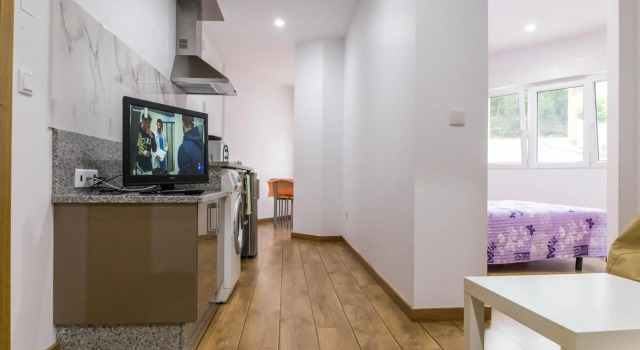 Apartamentos Camino De Finisterre, Забронировать Апартаменты/квартира Апартаменты А-Коруньи, Апартаменты/квартира