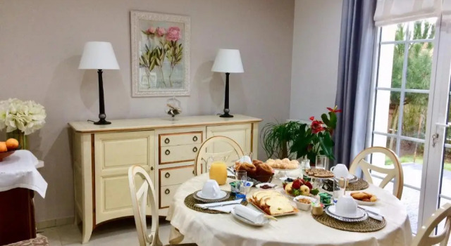 Номер Standard Chambres dhôtes La Rose Des Sables