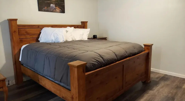 Номер Standard Spring Creek Haven
