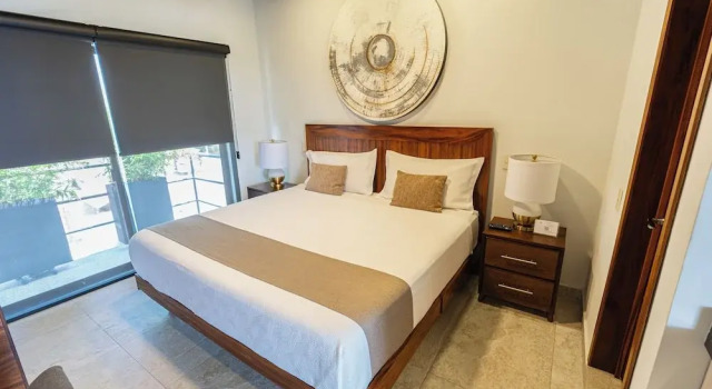 Deluxe chambre Hotel NG