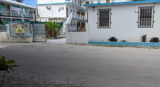 Rachel Land Apartment Suites, Book Lejlighed Lejligheder i Belize Islands, Lejlighed