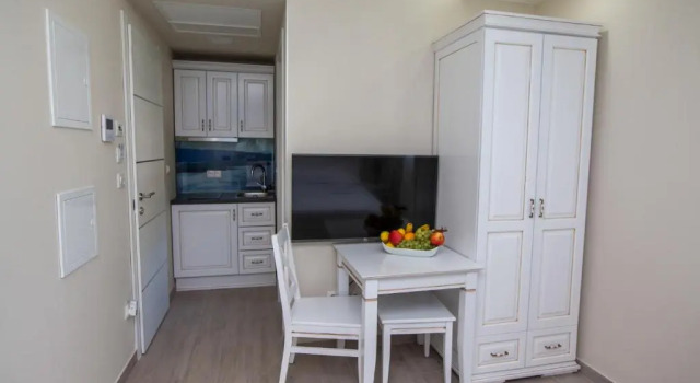 Студия Deluxe Villa Rita Apartments