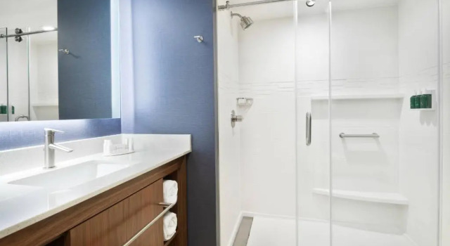 Студия Residence Inn by Marriott Lubbock-University Area