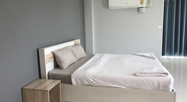 Студия Deluxe с балконом Ploen Ploen Residence