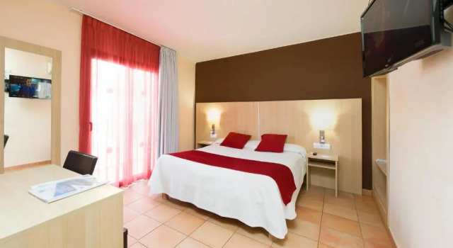 Двухместный номер Standard azuLine Hostal Marino