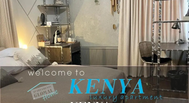 Студия Global Home - Aparthotel - No Contact Check In