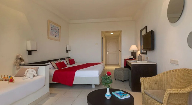 Club Marmara Djerba Mare - All Inclusive, Rezervovat Hotel Hotely v Džerba s parkováním, Parkování