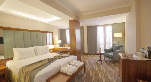 Номер Standard Lamec Hotel Business