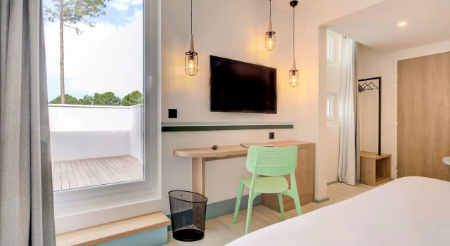 ibis Styles Arcachon Gujan Mestras, Забронировать Отель Аркашон 