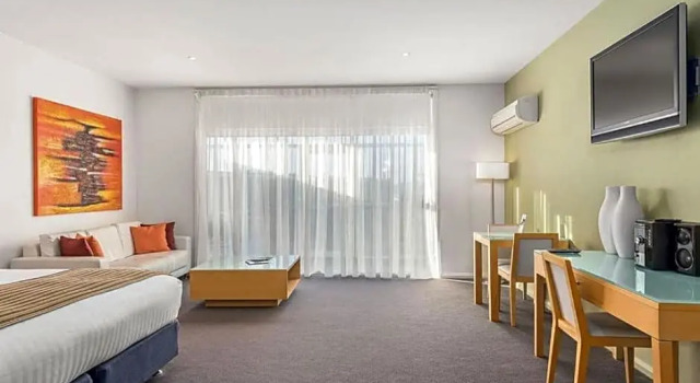 Двухместный номер Deluxe York Cove Hotel