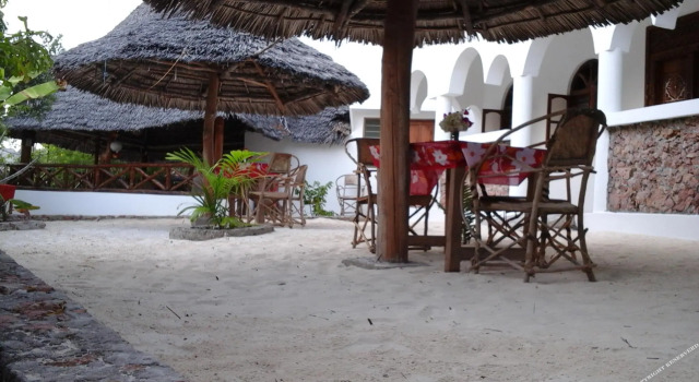 Family Villa - racoco villa, Забронировать Вилла Джамбиани Zanzibar Central