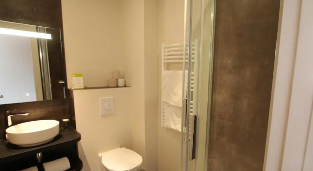 Двухместный номер Standard Les Loges Du Parc