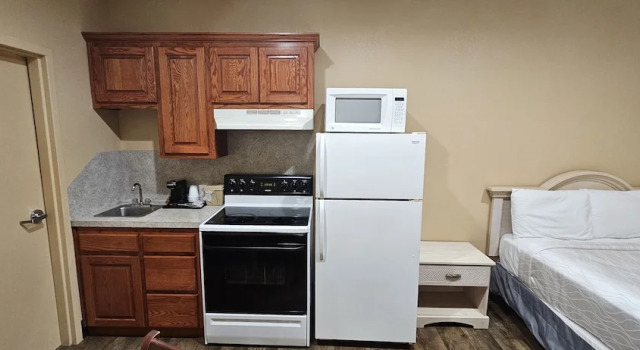 Номер Deluxe Weston Inn & Suites