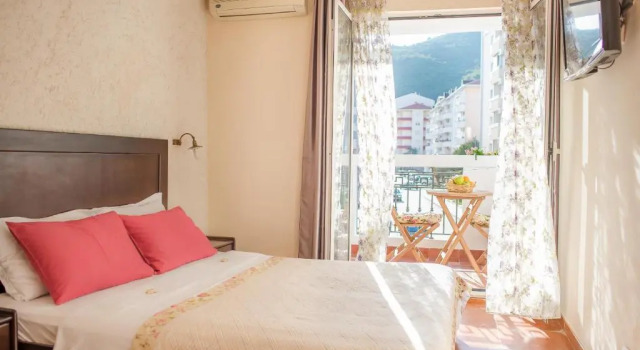 Номер Economy Budva Perla di Mare Hotel