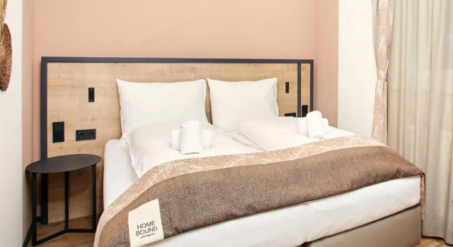 Двухместные апартаменты Пентхаус HOMEBOUND APARTMENTS Bad Goisern - contactless check-in