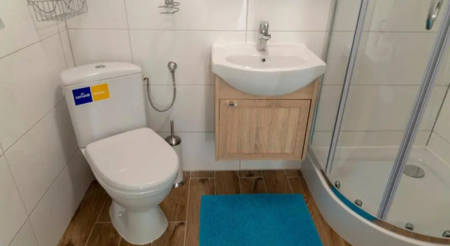 Апартаменты Deluxe Marina House Apartments