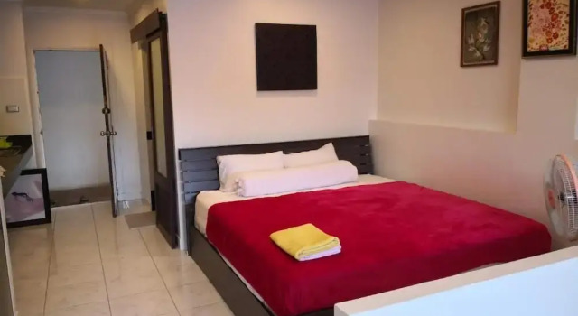 Jomtien Hill Resort Pratamnak 107