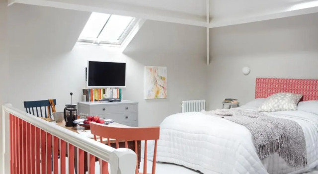 Апартаменты Stunning studio cntrl Totnes with parking