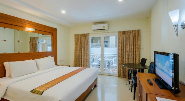 Двухместный номер Superior Whitehouse Condotel
