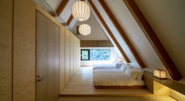 Номер Luxury KanollyResorts Hakuba