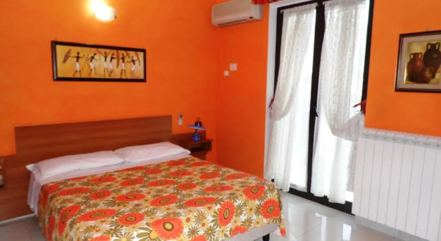 Двухместный номер Standard Hotel Rosso Di Sera