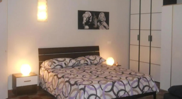 Четырёхместный номер Standard Casa Maravì