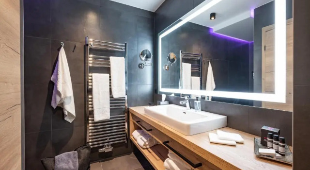 Номер Superior Hotel Adapura Wagrain