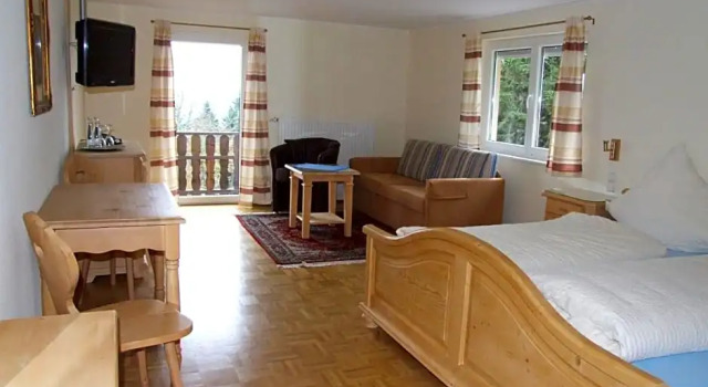 Номер Standard Berggasthof & Hotel Brend