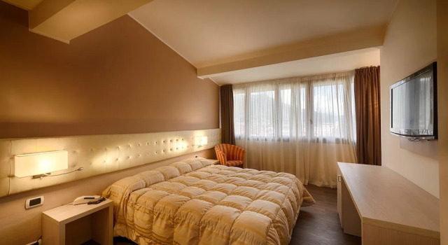 Двухместный номер Deluxe Hotel Norden Palace