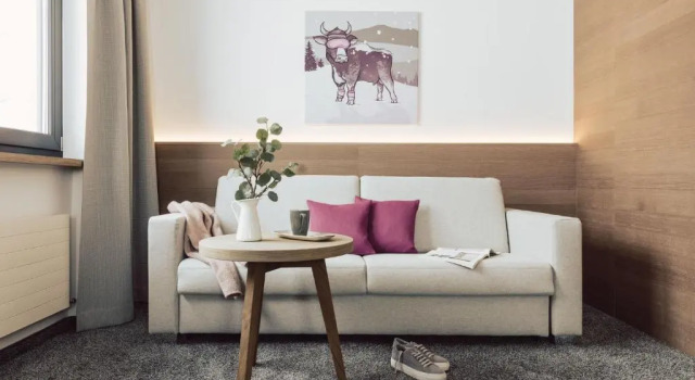 Двухместный номер Standard Hotel Lisl