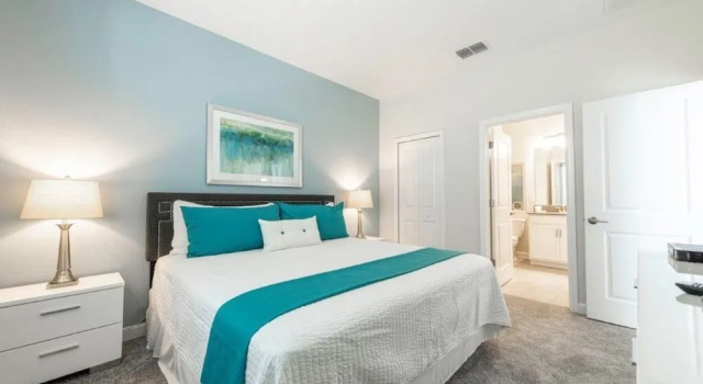 Beautiful 8Bd Pool Spa Gm Hmchampions Gate-8890ccd
