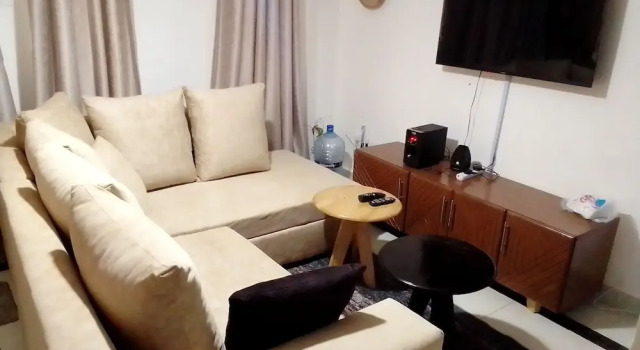 Апартаменты 1 Bed Flat - Sleeps 2 - Parking - Wifi