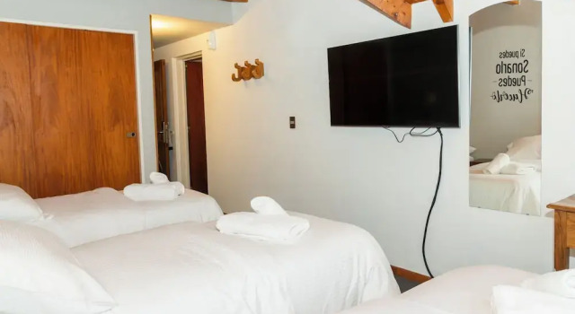 Апартаменты Hosteria & Spa Las Walkirias