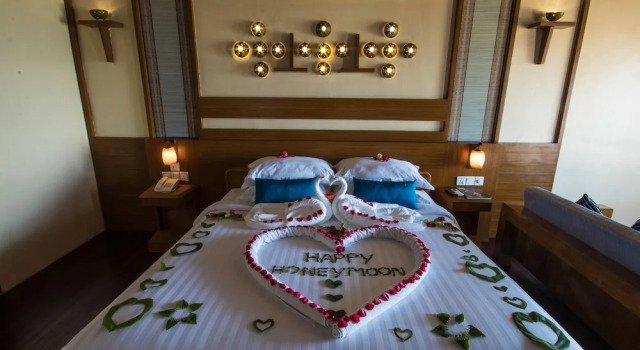 Бунгало Merciel Retreat & Resort