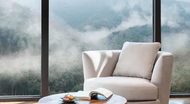 Номер Comfort Jinghong Bood Panorama Resort Inn