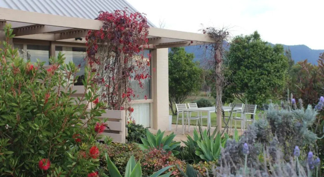 Вилла Grapevines Boutique Accommodation