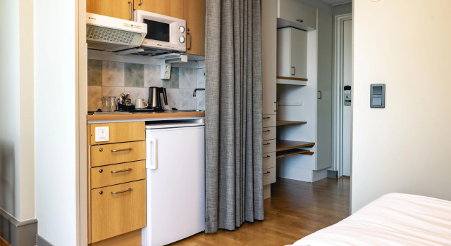 Двухместный номер Standard Best Western Solhem Hotel