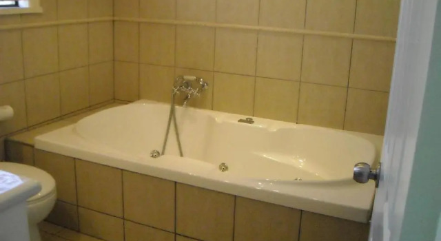 Двухместная студия Alpine Springs Motel