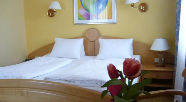Трёхместный номер Standard Hotel Restaurant - Häuserl im Wald Graz