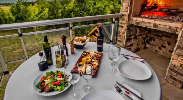 Апартаменты c 1 комнатой Blackstone Country Villages Hotel