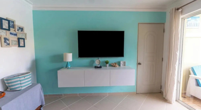 Garden Condos Apt 3 - Affordable 1br Apt In Sosua!